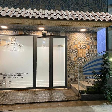 Residencial Db Hotel ลูอันดา ภายนอก รูปภาพ