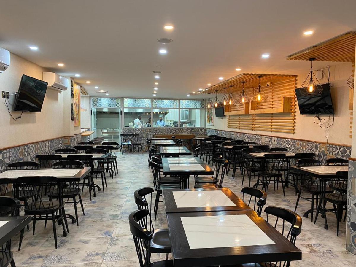 Residencial Db Hotel ลูอันดา ภายนอก รูปภาพ