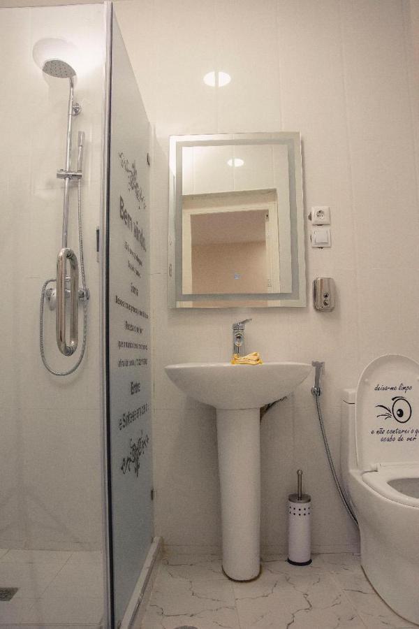 Residencial Db Hotel ลูอันดา ภายนอก รูปภาพ