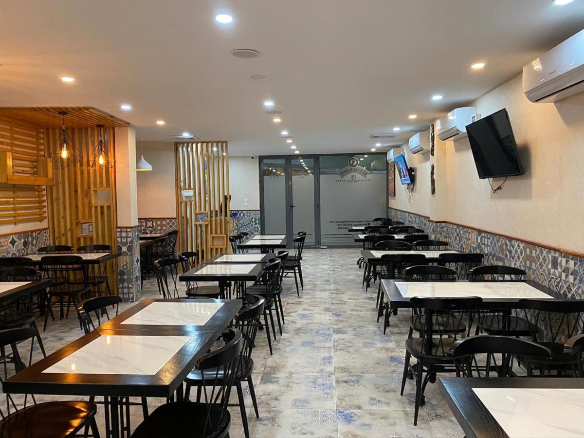 Residencial Db Hotel ลูอันดา ภายนอก รูปภาพ