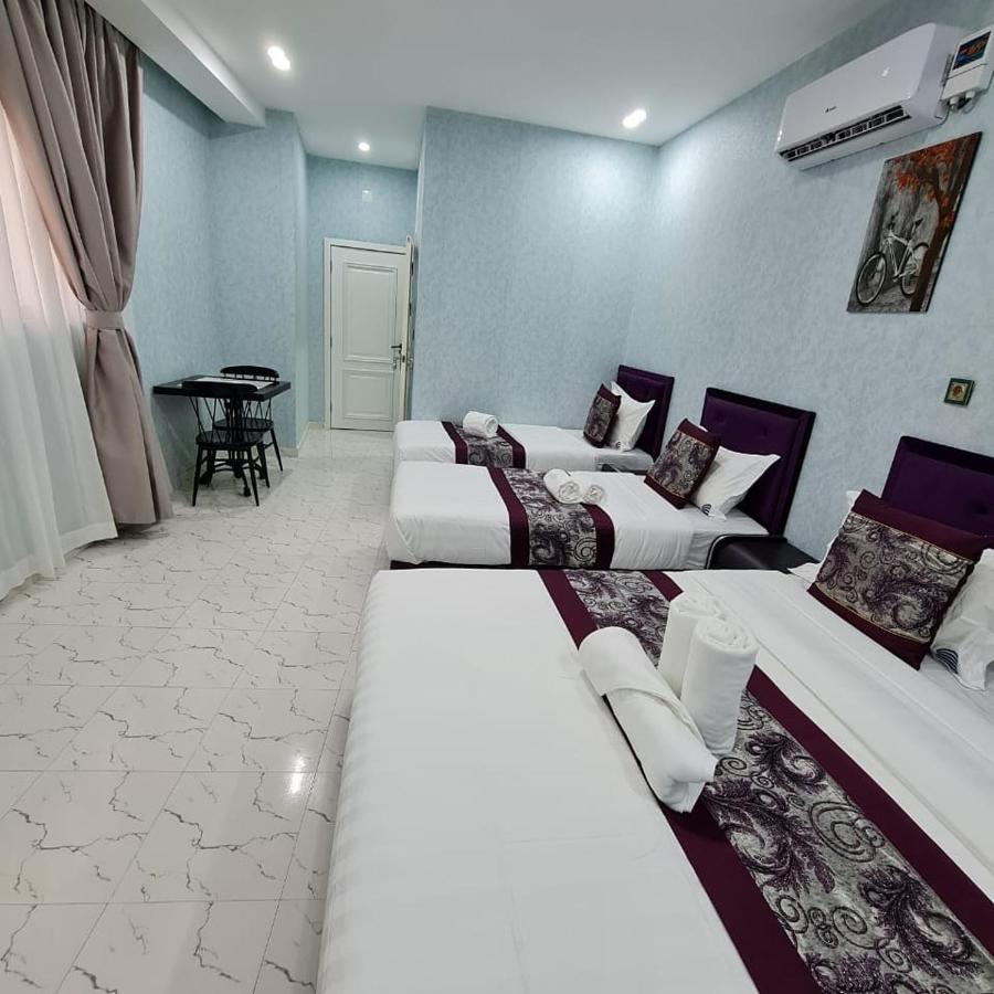 Residencial Db Hotel ลูอันดา ภายนอก รูปภาพ