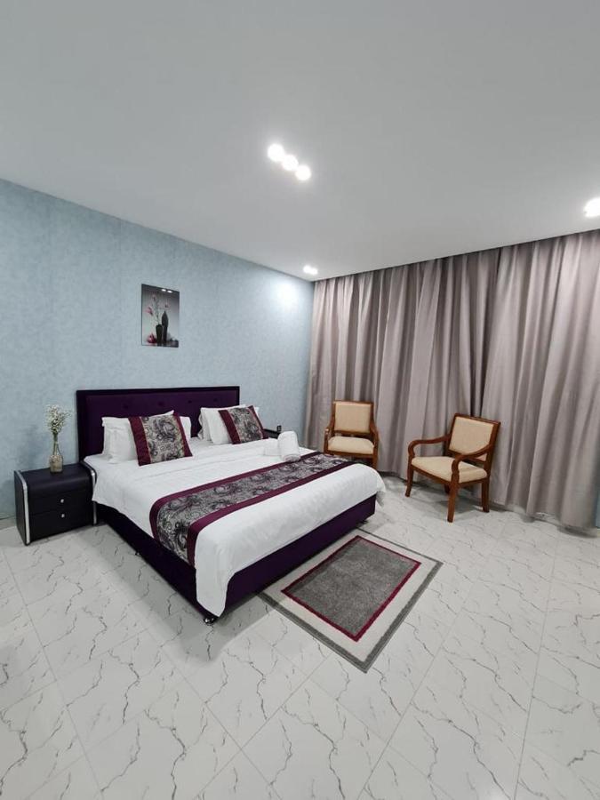 Residencial Db Hotel ลูอันดา ภายนอก รูปภาพ