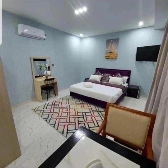 Residencial Db Hotel ลูอันดา ภายนอก รูปภาพ