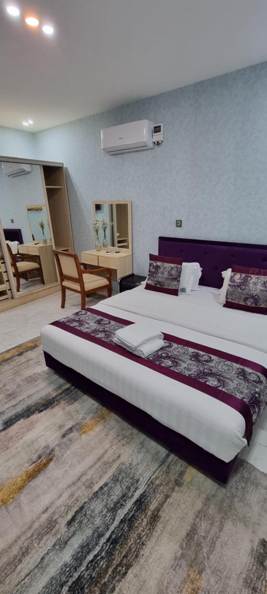 Residencial Db Hotel ลูอันดา ภายนอก รูปภาพ
